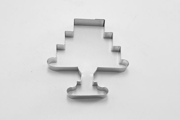 Cookie Cutter - Cake on Cakestand
